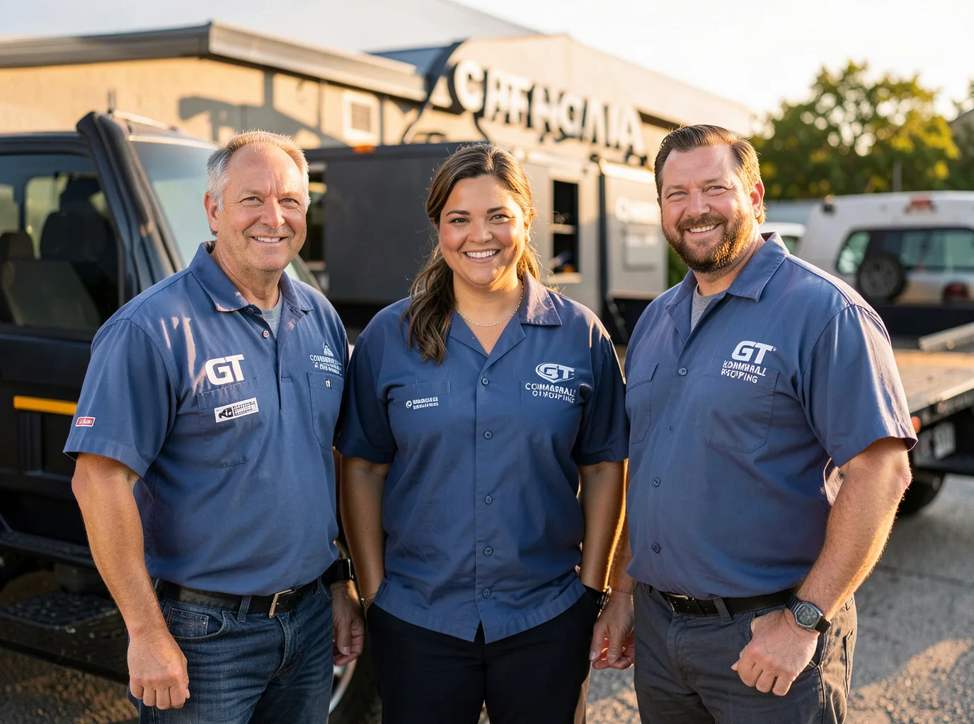 Flat Roof Repair company in Larimer, PA